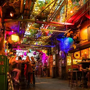 Little Americas Downtown , Budapest Hungría