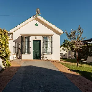 Agradable Casa Con Jardin Privado , Málaga España
